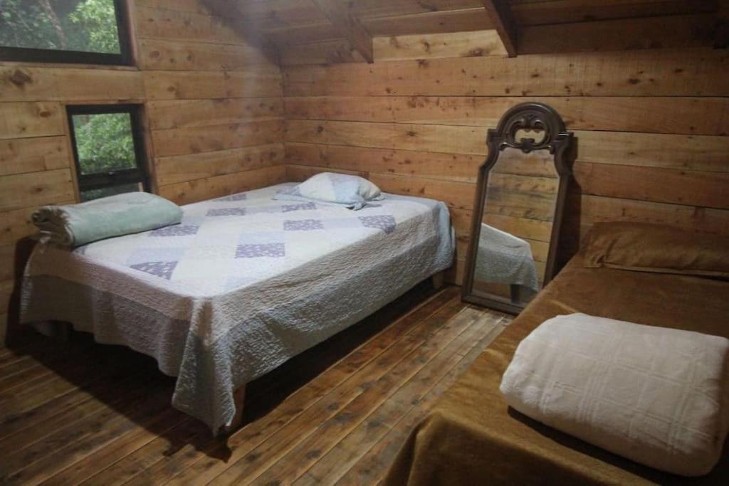 Cabana Trojas Valverde Vega Extérieur photo
