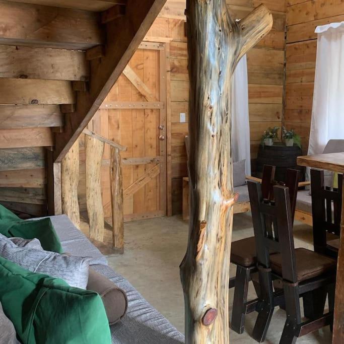 Cabana Trojas Valverde Vega Extérieur photo