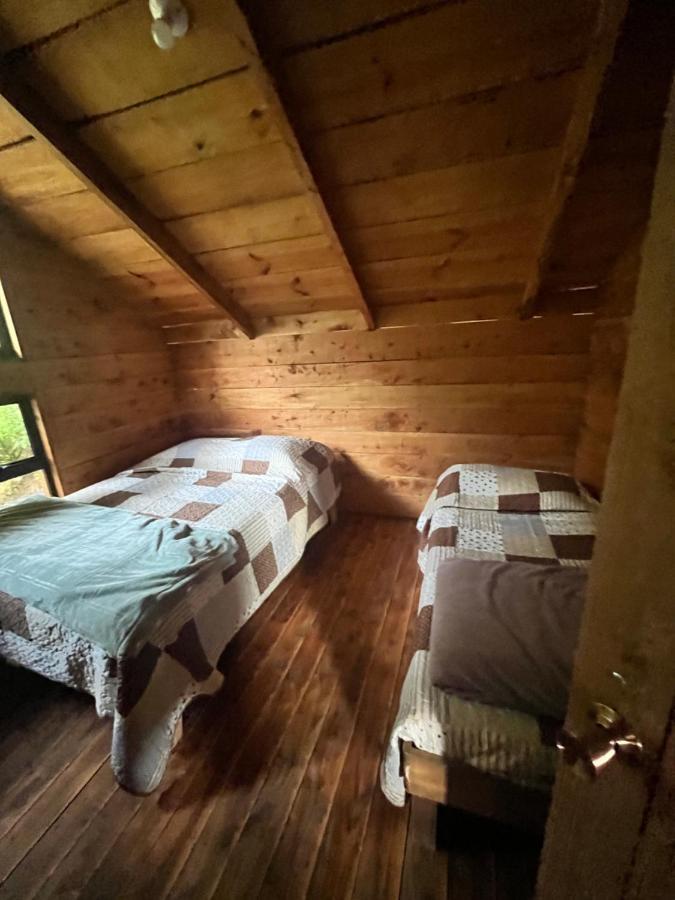 Cabana Trojas Valverde Vega Extérieur photo