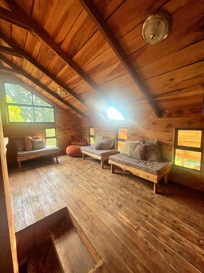 Cabana Trojas Valverde Vega Extérieur photo