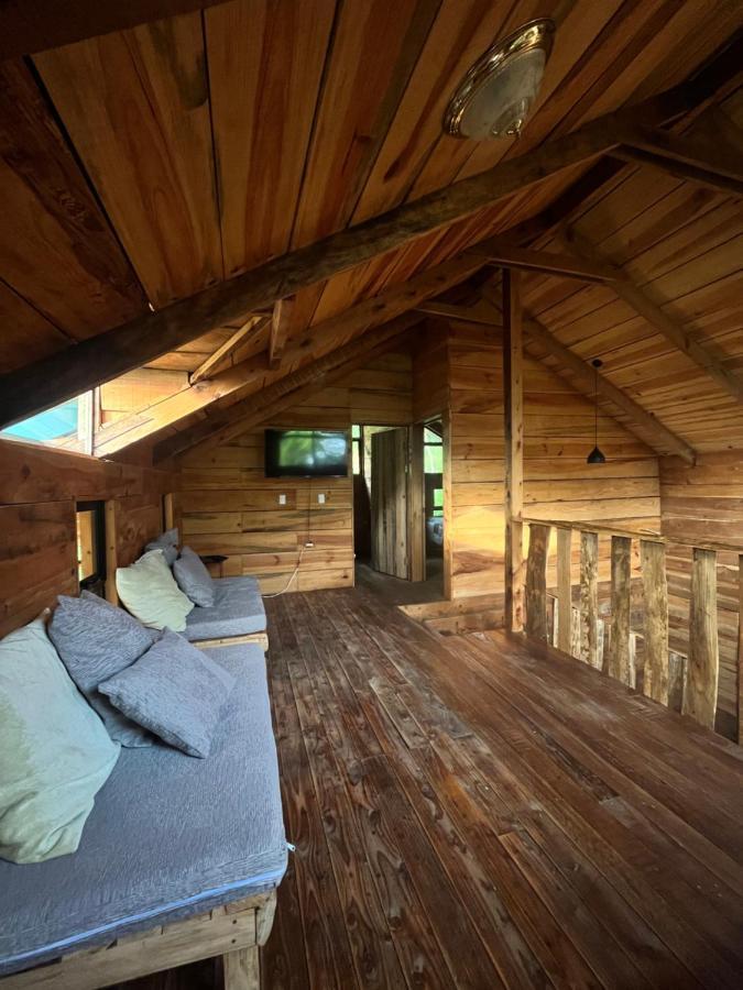 Cabana Trojas Valverde Vega Extérieur photo