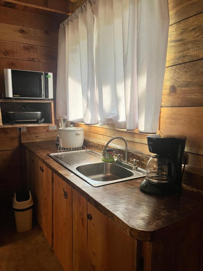 Cabana Trojas Valverde Vega Extérieur photo