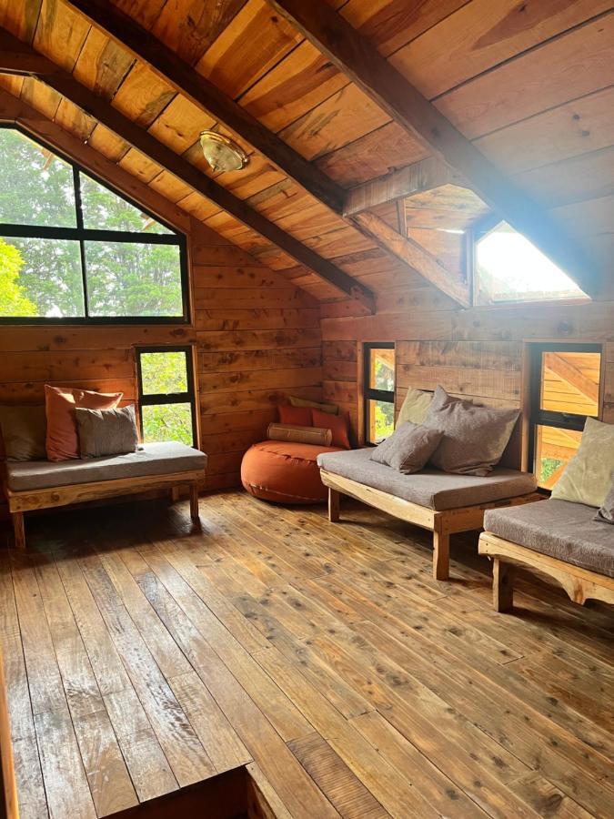 Cabana Trojas Valverde Vega Extérieur photo